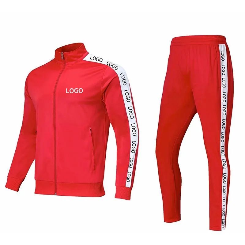 Jogging Suit – Zain Leather